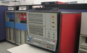 The IBM System/360 Mainframe, the revolutionary digital technology of its day