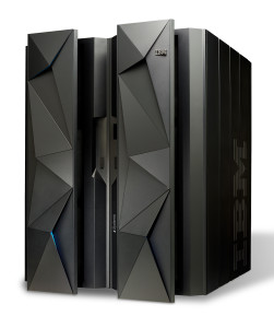 The IBM z13 Mainframe