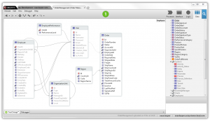 OutSystems’ Data Model View – One of Many Views any Enterprise-Grade Low-Code Platform Should Offer