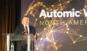 Automic CEO Todd DeLaughter