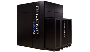 The D-Wave 2000Q Quantum Computer (source: D-Wave Systems)