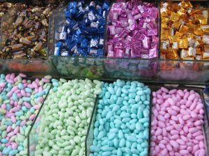 AWS re:Invent: Kids in a Candy Store