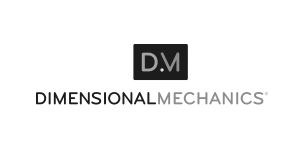 Dimensional Mechanics logo - Intellyx BrainCandy