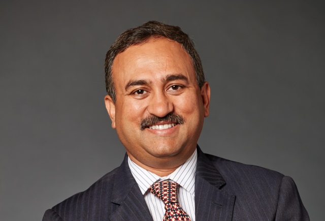 Rajeev Rai, Chief Technology Officer and Vice President for Neiman Marcus
