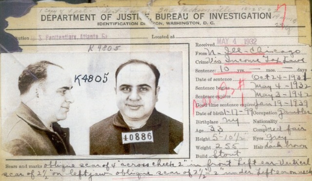 Would Al Capone have been a cryptojacker? You can bet your last bottle of Canadian whiskey.