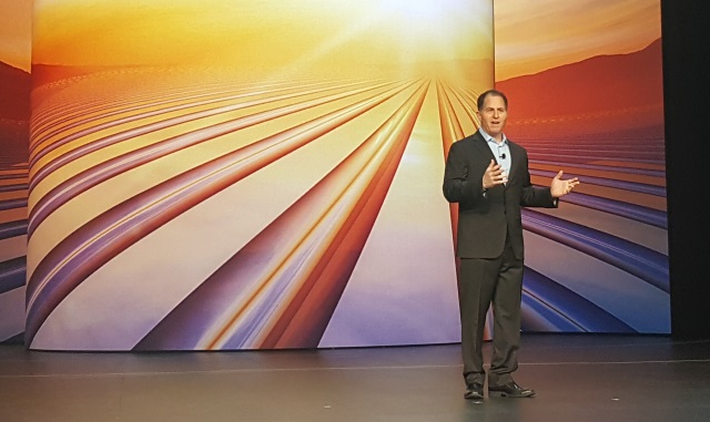 Michael Dell, CEO and Chairman at Dell Technologies