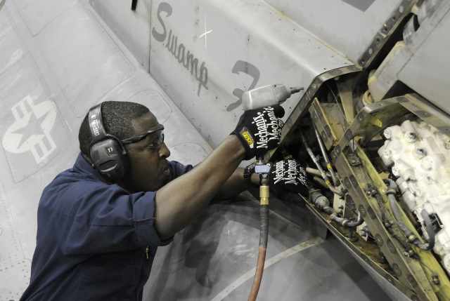 Aircraft maintenance requires efficient access to genuine parts.