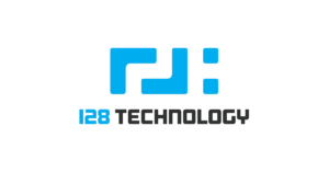 128 Technology logo - Intellyx Brain Candy