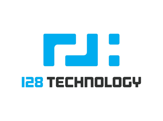 128 Technology logo - Intellyx Brain Candy