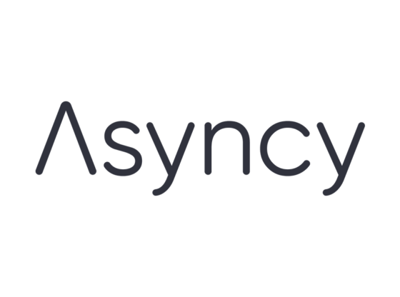 Asyncy logo - Intellyx Brain Candy