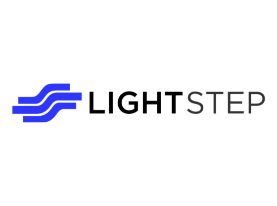 LightStep logo - Intellyx Brain Candy