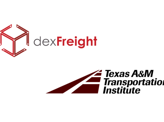 dexFreight and Texas A&M Transportation Institute