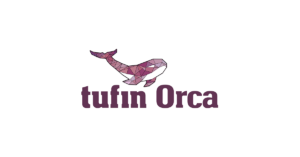 Tufin Orca logo - Intellyx Brain Candy