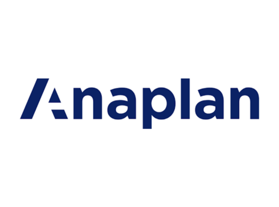 Anaplan logo | Intellyx Brain Candy