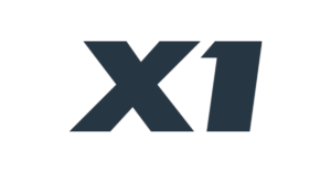X1 Logo - Intellyx