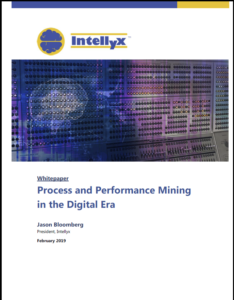 Intellyx White Paper - Bonitasoft Process Mining