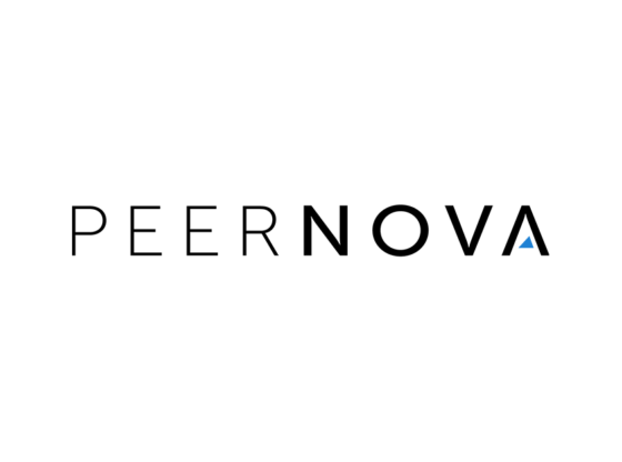 PeerNova Logo - Intellyx Brain Candy