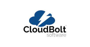 Cloudbolt logo - Intellyx BrainCandy