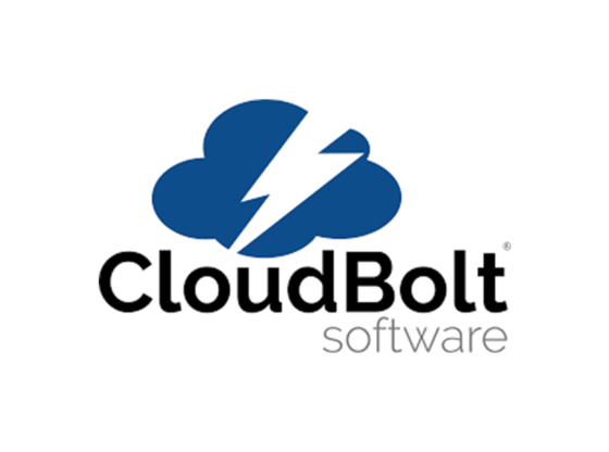 Cloudbolt logo - Intellyx BrainCandy