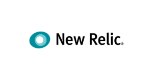New Relic logo - Intellyx Brain Candy