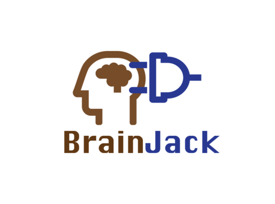 BrainJack logo - Intellyx Brain Candy
