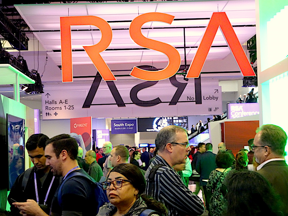 rsa 2019 data security