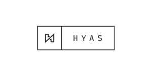 HYAS logo - Intellyx BrainCandy