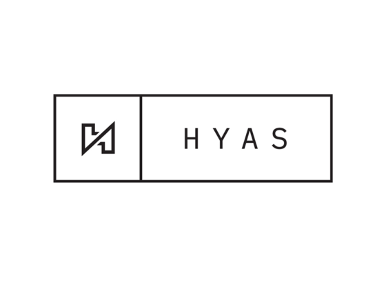 HYAS logo - Intellyx BrainCandy