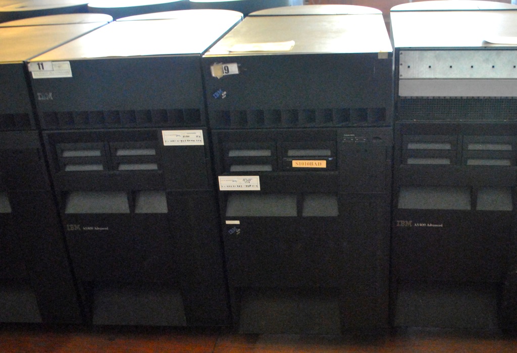 Forward to the Past: Is Enterprise IT Going Backward? – Intellyx – The ...