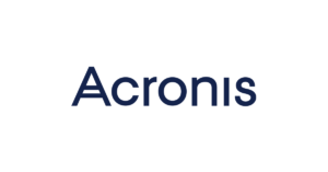Acronis logo brain candy