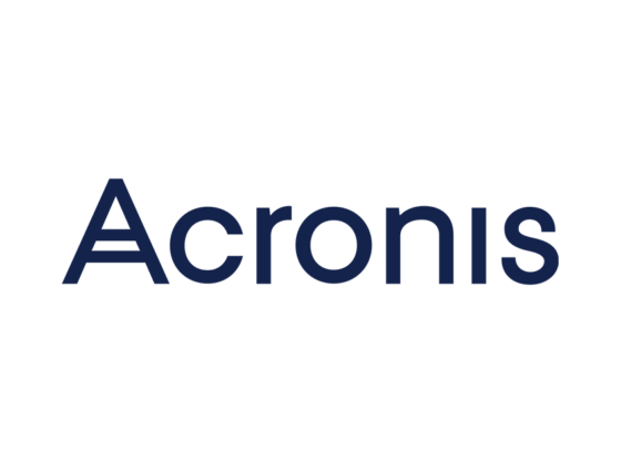 Acronis logo brain candy