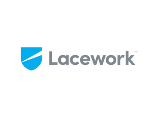 Lacework logo - Intellyx BrainCandy