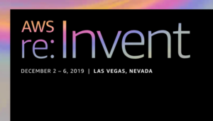Intellyx at AWS reinvent 2019