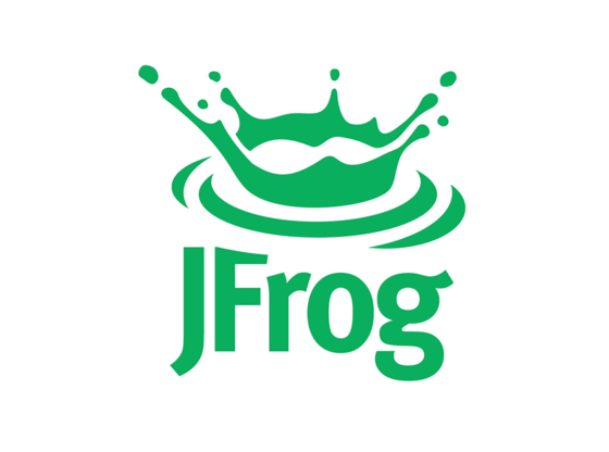 JFrog logo - Intellyx