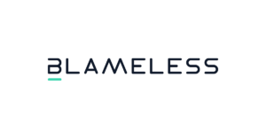 Blameless logo Intellyx BrainCandy