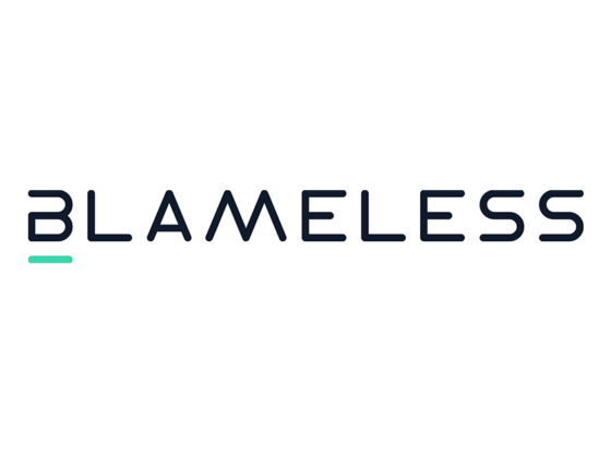 Blameless logo Intellyx BrainCandy