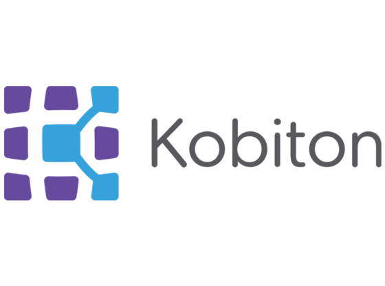 Kobiton logo - Intellyx Brain Candy