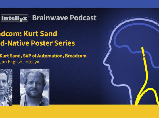 Brainwave Podcast 005 Kurt Sand Broadcom
