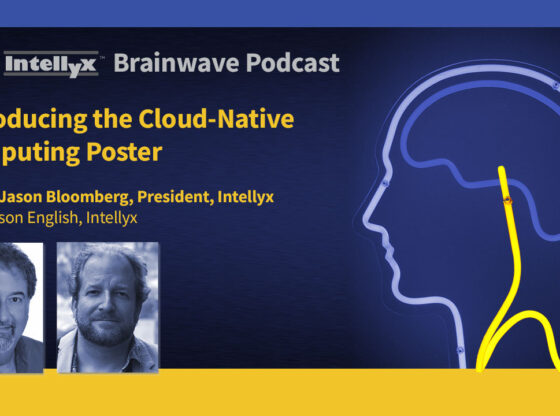 Brainwave Cloud-Native Computing Intro