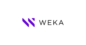 WekaIO logo Intellyx BC