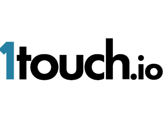 1touch.io logo Intellyx BC