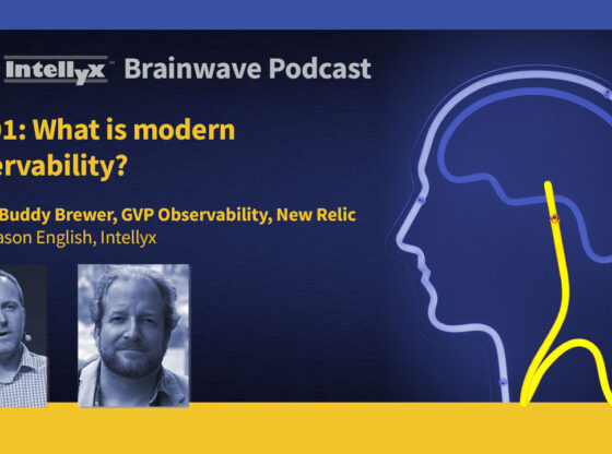 Brainwave Podcast PS01-Observability