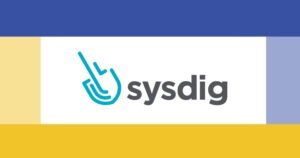 Sysdig Intellyx BC logo