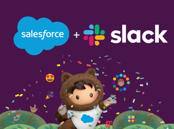 Salesforce and Slack merge Cortex Intellyx