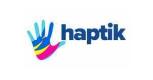 Haptik logo Intellyx brain candy
