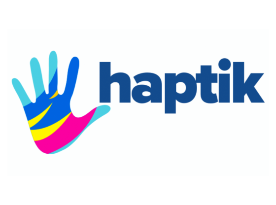 Haptik logo Intellyx brain candy