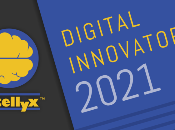 Intellyx Digital Innovator 2021 award - large