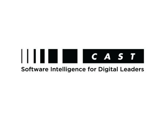 CAST software logo Intellyx BrainCandy