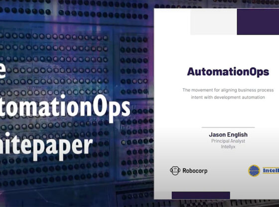 AutomationOps Whitepaper