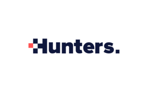 Hunters XDR logo Intellyx